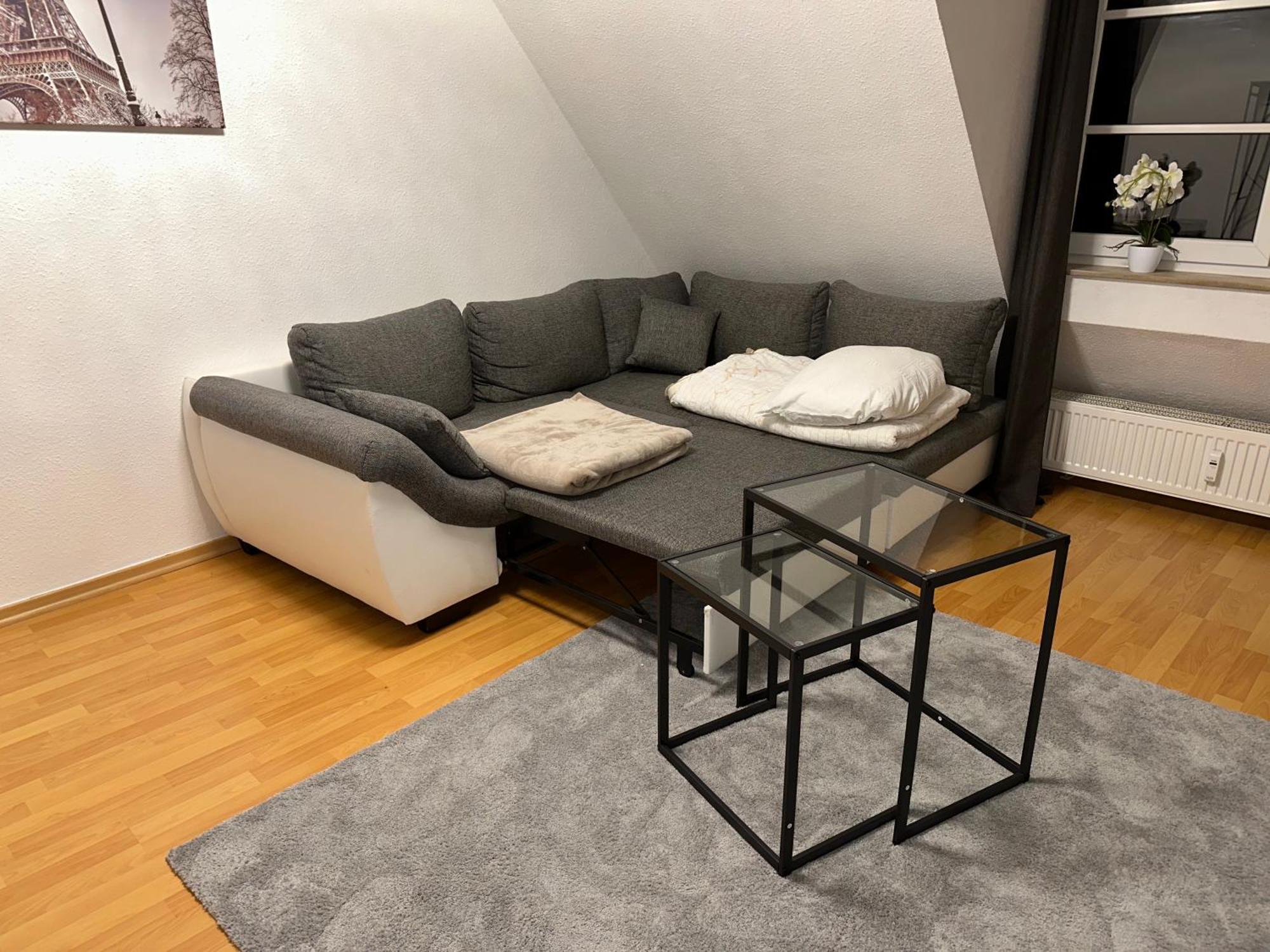 City Wohnung Цвикау Екстериор снимка