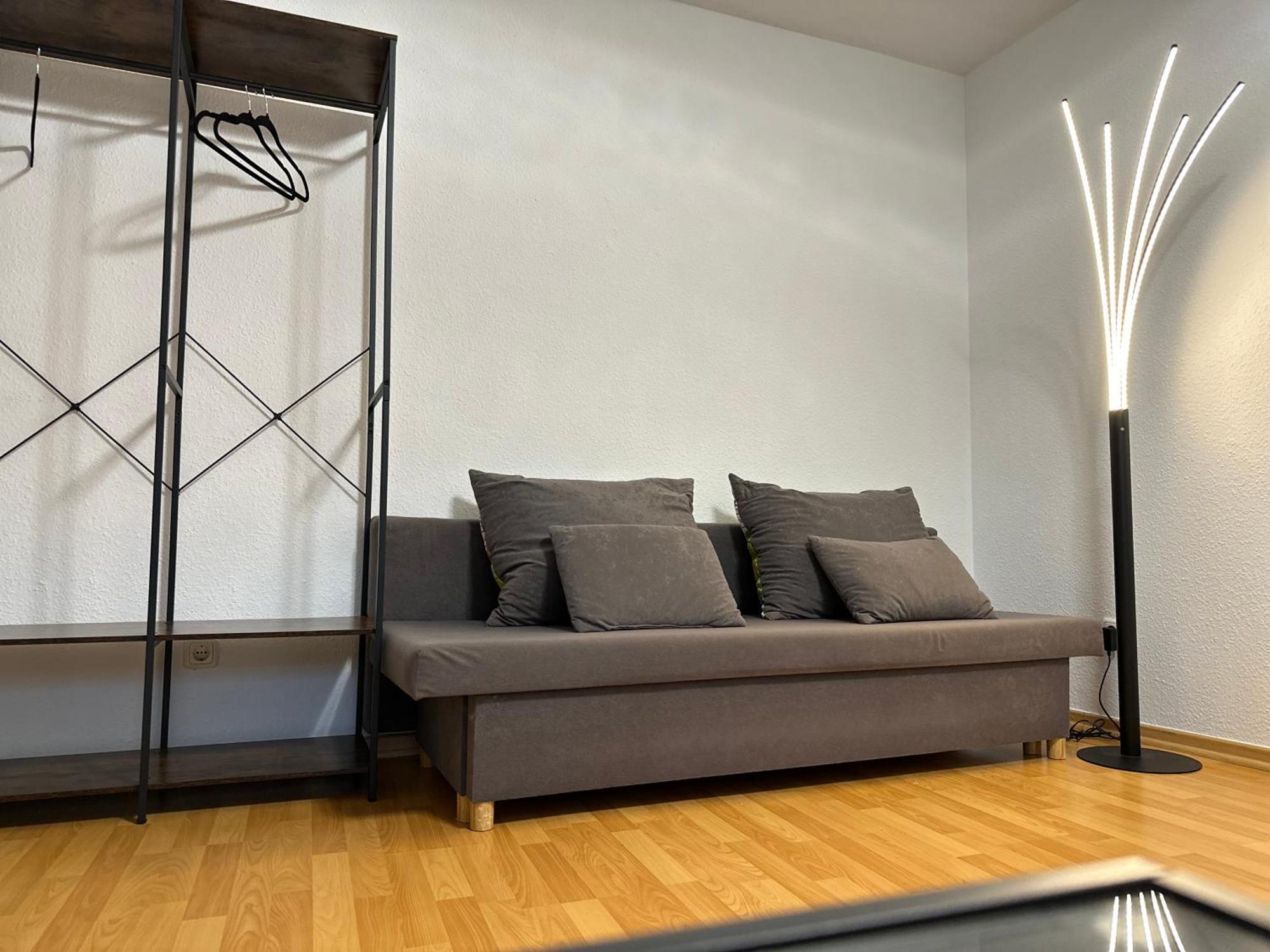 City Wohnung Цвикау Екстериор снимка